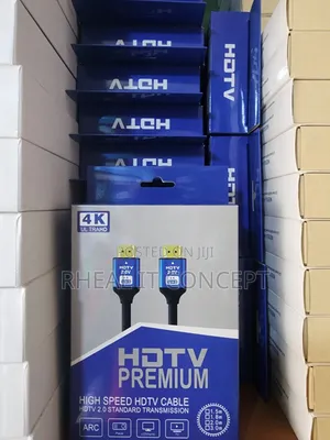 Generic 4K Ultra HD HDMI 2.0 Cable