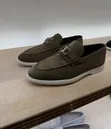 Original Louis Vuitton LV Resort Loafers - Brown Leather - 3
