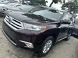 2015 Toyota Highlander Limited SUV - Foreign Used - 1