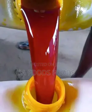 Premium Red Palm Oil - Wholesale & Bulk Supply