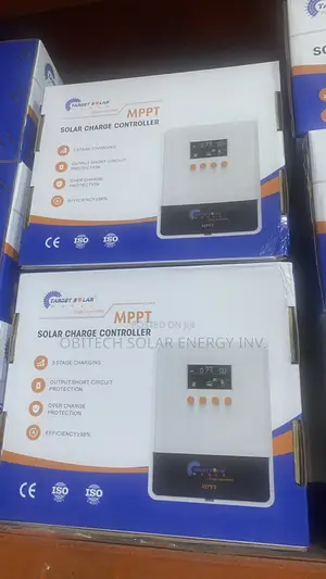 40A 24V Solar Charge Controller