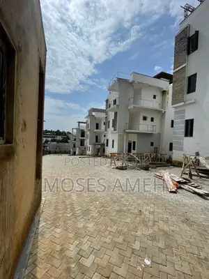 5-Bedroom Luxury Duplex with BQ in Asokoro for Sale