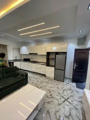 Furnished 2-Bedroom Townhouse in Omole Phase 2