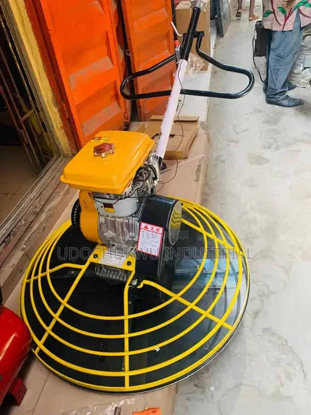 Sabon Power Trowel Machine - 1