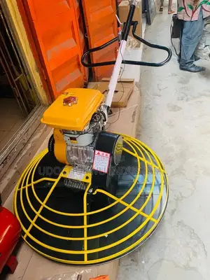 Sabon Power Trowel Machine