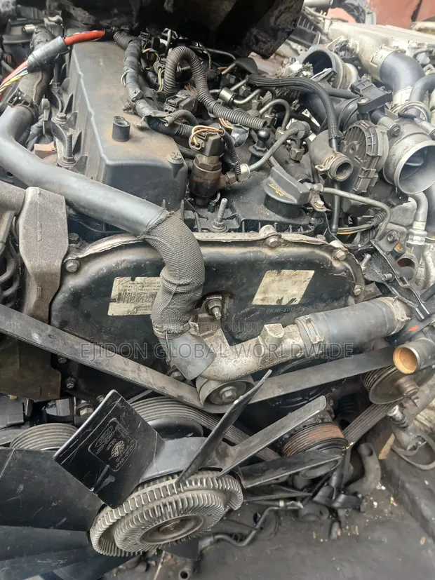 Hyundai Santa Fe/Palisade 2.2L D4HB Diesel Engine (2018-2026) - 1