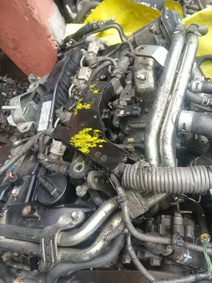 Hyundai Santa Fe/Palisade 2.2L D4HB Diesel Engine (2018-2026)