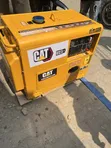 Jirgin Janare na Diesel na CAT 12kW - 2