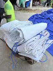 Tarpaulin Mai Ƙarfi Mai Hana Ruwa (Tarps) - 1