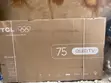 75-Inch TCL QLED Google TV - 1