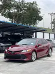 2019 Toyota Camry XLE (2.5L) Maroon - 5