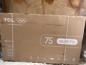 TCL 75-Inch QLED Google TV
