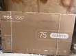 TCL 75-Inch QLED Google TV - 1