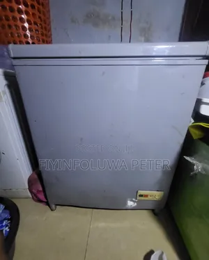 Hisense Refrigerator Chest Freezer