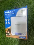 Sokany Electronic Scale - 3000g x 0.1g - 5