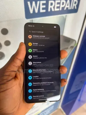 Google Pixel 8 128GB Black