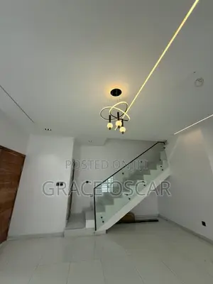 4 Bedroom Semi-Detached Duplex for Sale a Ajah
