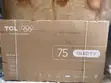 TCL 75-Inch QLED Google TV - 1