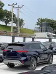 2023 Toyota Highlander Platinum FWD Blue - 2