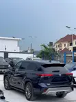 2023 Toyota Highlander Platinum FWD Blue - 3
