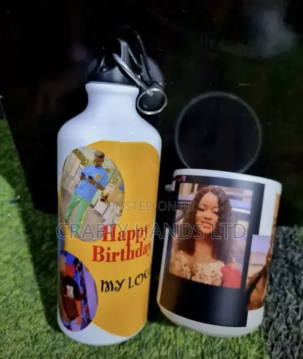 Custom Printing Services: Mugs, Shirts, Bags & More - 1