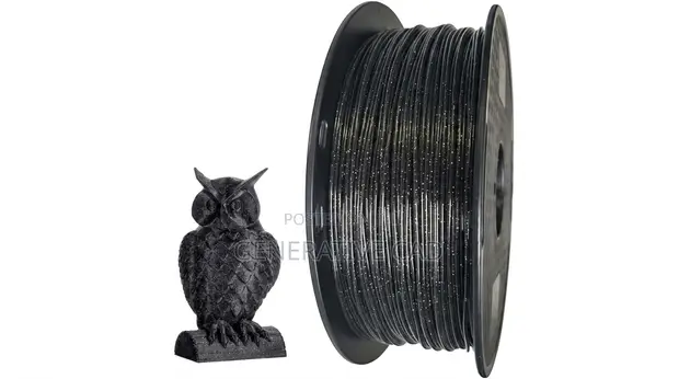 Flashforge HS-PLA Marble Filament - 1kg - Blue - 1