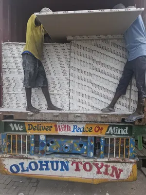 Solid Gypsum Board / Plasterboard