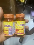 Acorbic C-1000mg Vitamin C Tablets - 2