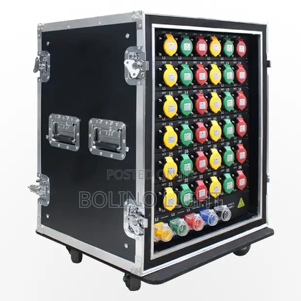 36-Way Power Rack Distro Distributor - 1