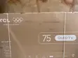 TCL 75-inch QLED Google TV UHD 4K - 1