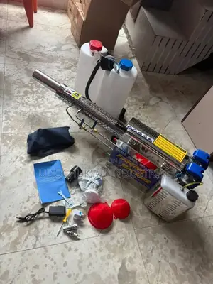 Fogging Machine - Sabon Abu