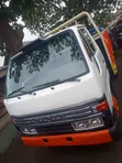 Toyota Dyna 200 Truck with 2RZ Engine - 1