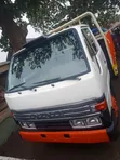 Toyota Dyna 200 Truck with 2RZ Engine - 2
