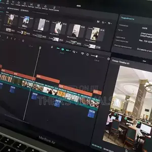 Video Editor for Reels, YouTube, TikTok & Motion Graphics