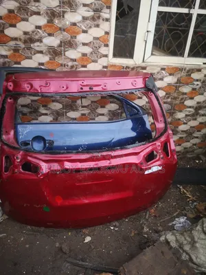 Toyota RAV4 2014 Boot