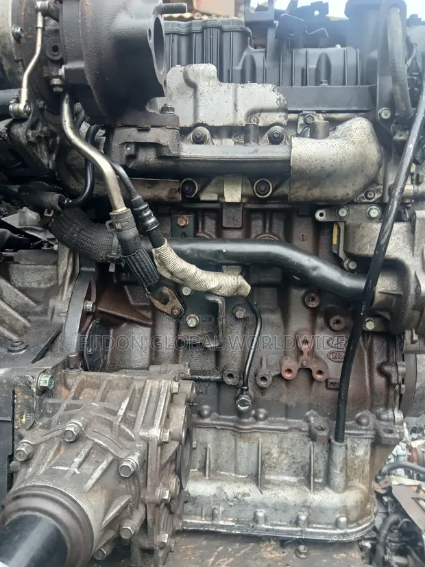 2.2L D4HB Diesel Engine for Hyundai Grandeur, Staria, Kia Sorento (2018-2024) - 1