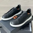 Original Zegna Men's Sneakers - 100% Authentic - 3