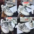 Nike Air Force 1 High KAWS x Sky High Farm Workwear Fari/Layi - 1