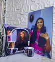 Frameless Acrylic Glass Photo Frame - 2