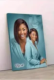 Frameless Acrylic Glass Photo Frame - 3