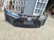 Lexus IS 250 2010 Conversion Bumper - 1