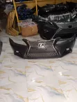 Lexus IS 250 2010 Conversion Bumper - 2