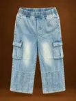 Ella's Jeans Wears - Baggy Jeans na Thrift - 2