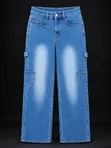 Ella's Jeans Wears - Baggy Jeans na Thrift - 4