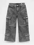 Ella's Jeans Wears - Baggy Jeans na Thrift - 5