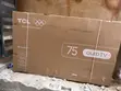 TCL 75-Inch QLED Google TV - 1
