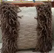 Brown Throw Pillow 18x18 Inch - 3
