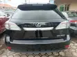 Lexus RX 2012 Black SUV - 4