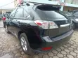 Lexus RX 2012 Black SUV - 5