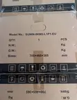 8kW 48V Sako Single-Phase Solar Hybrid Inverter - 2